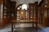 Cefalù - Palazzo Mandralisca (Biblioteca e ritratto ad opera di Antonello da Messina