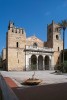 Monreale - Cattedrale e biblioteca "Ludovico II de Torres"