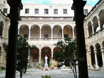 Biblioteca centrale della regione siciliana A. Bombace